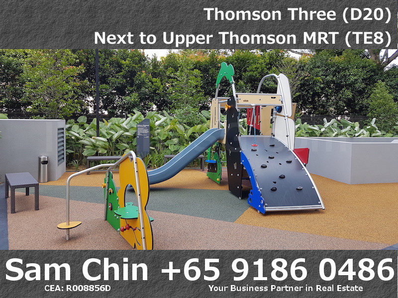 Thomson Three – Facilities – Playground