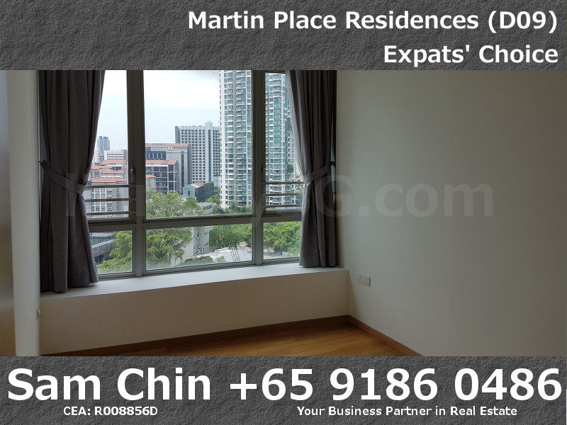 Martin Place Residences – 2 Bedroom – L – S08 – Bedroom 2 – 1