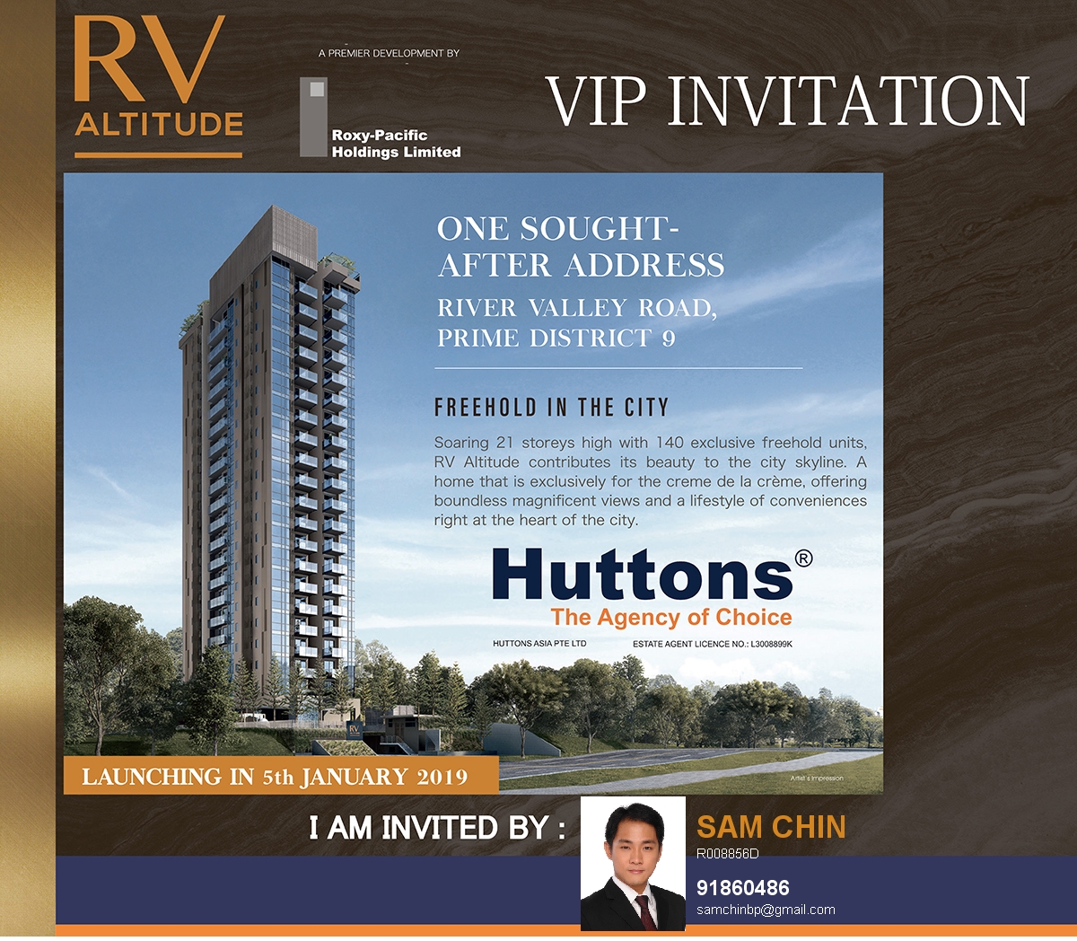 RV Altitude - VIP Invitation