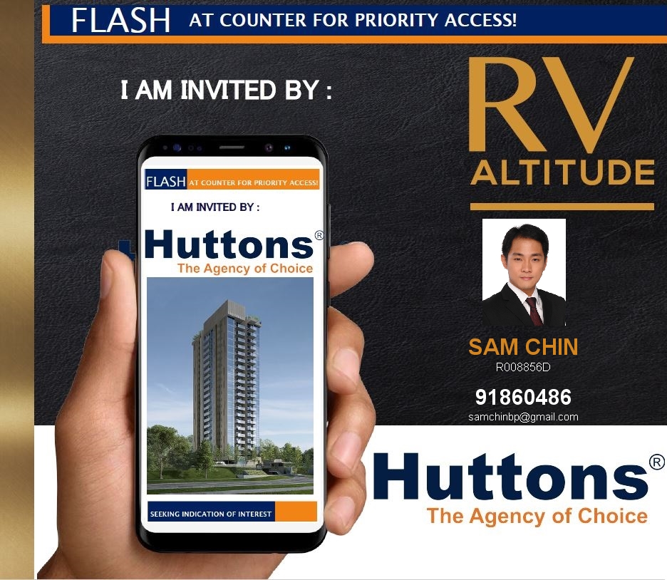 RV Altitude - VVIP Invitation