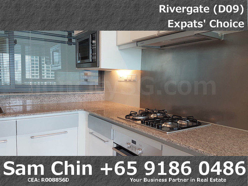 Rivergate – 2 Bedroom – S14 – Kitchen