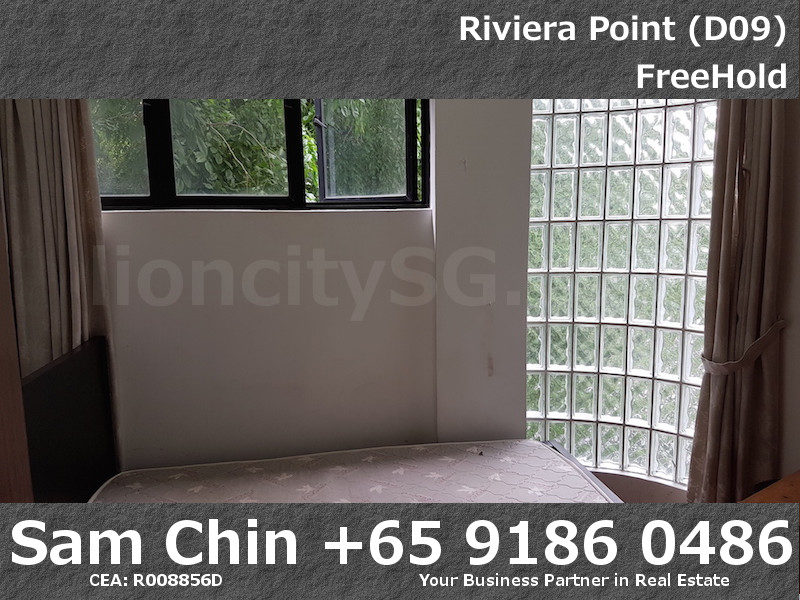 Riviera Point – 3 Bedroom – S3 – Common Room 2